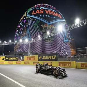 Las Vegas Grand Prix HGV Clubhouse Hospitality Experience