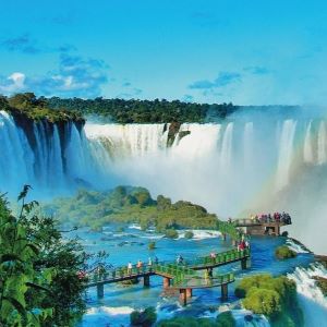 Seven Night Iguassu Falls and Rio de Janeiro