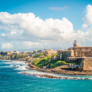 Puerto Rican Retreat with Airfare