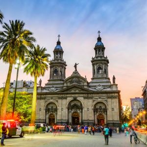 Explore Chile and Argentina