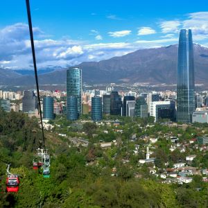 Santiago, Chile Awaits