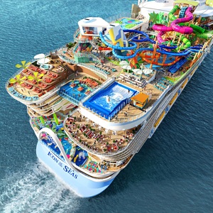 Three Night Bahama Cruise with Airfare